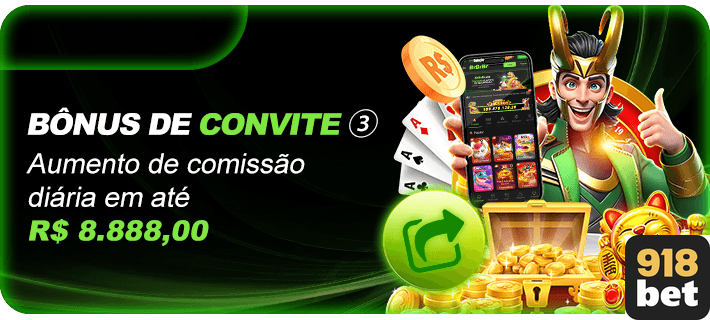 918bet.com experimente exclusivo jogo
